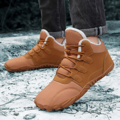 Winter barefoot shoes: The miracle solution for immediate pain relief and comfortable walking