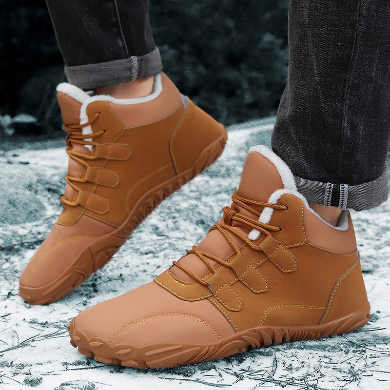 Winter barefoot shoes: The miracle solution for immediate pain relief and comfortable walking
