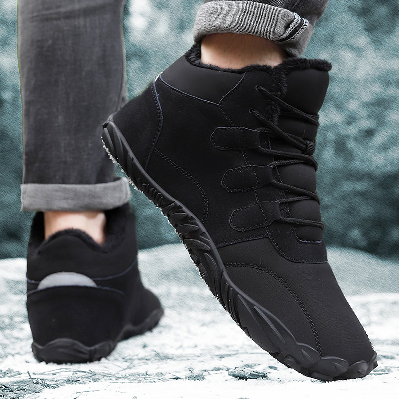 Winter barefoot shoes: The miracle solution for immediate pain relief and comfortable walking