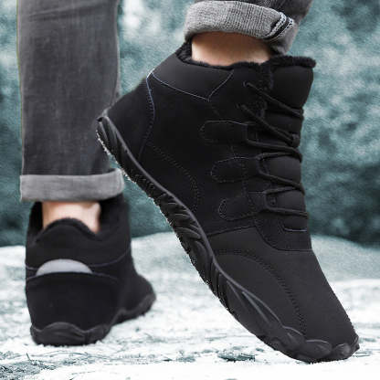 Winter barefoot shoes: The miracle solution for immediate pain relief and comfortable walking