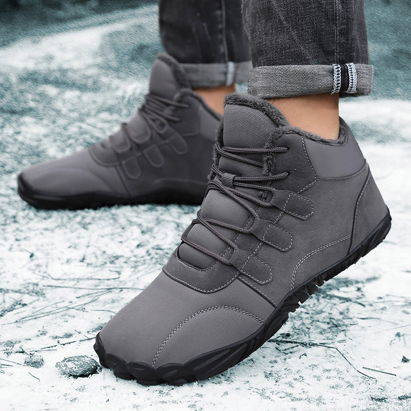 Winter barefoot shoes: The miracle solution for immediate pain relief and comfortable walking