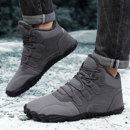Winter barefoot shoes: The miracle solution for immediate pain relief and comfortable walking