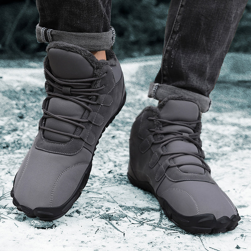 Winter barefoot shoes: The miracle solution for immediate pain relief and comfortable walking