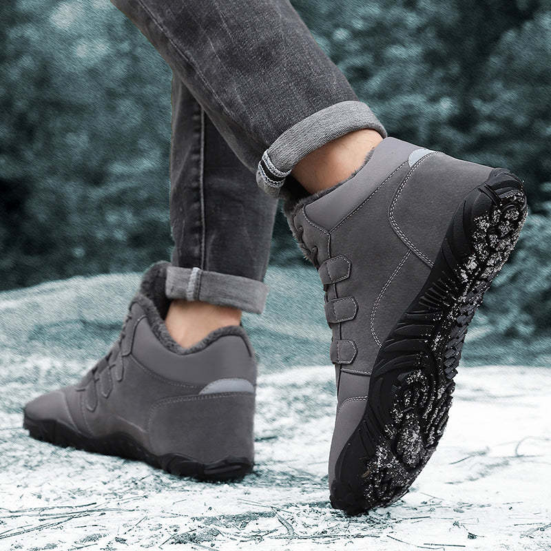 Winter barefoot shoes: The miracle solution for immediate pain relief and comfortable walking