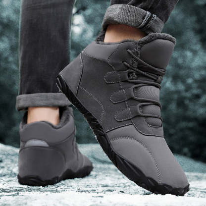 Winter barefoot shoes: The miracle solution for immediate pain relief and comfortable walking