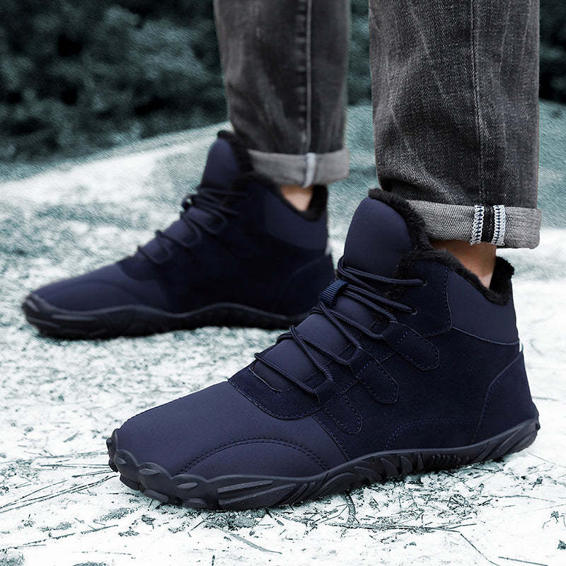 Winter barefoot shoes: The miracle solution for immediate pain relief and comfortable walking