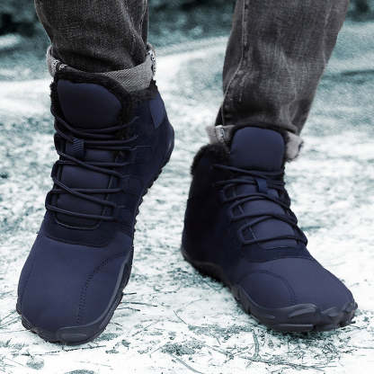 Winter barefoot shoes: The miracle solution for immediate pain relief and comfortable walking