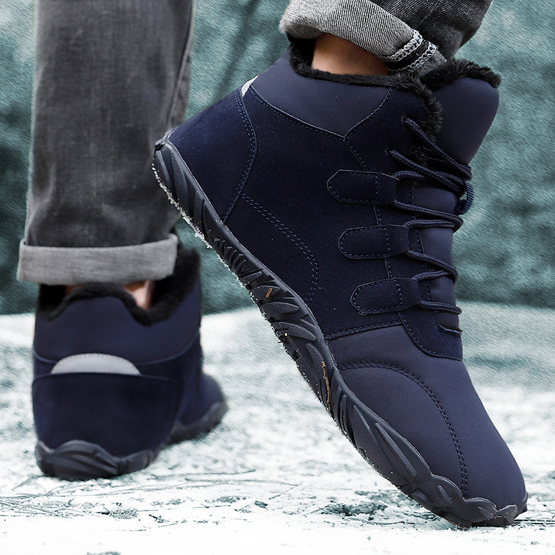 Winter barefoot shoes: The miracle solution for immediate pain relief and comfortable walking