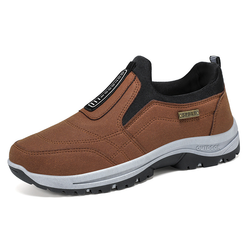 🔥LAST DAY 50% OFF🔥 Outdoor Non-slip Comfy Arch Support Walking Shoes, Comfy Orthopedic Walking Shoes