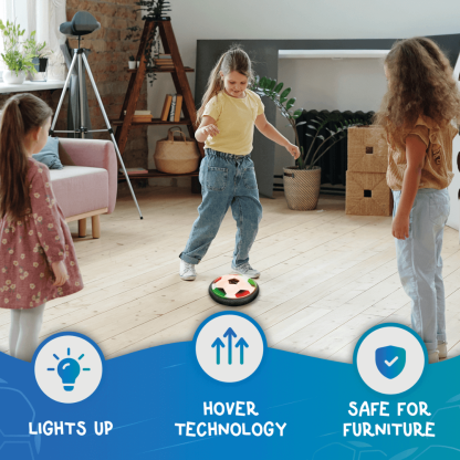 Get This Year’s Coolest Gift! Enjoy Hours of Soccer Fun with the Entire Family