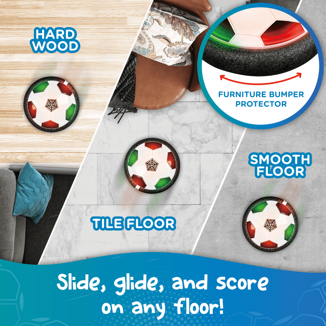 Get This Year’s Coolest Gift! Enjoy Hours of Soccer Fun with the Entire Family