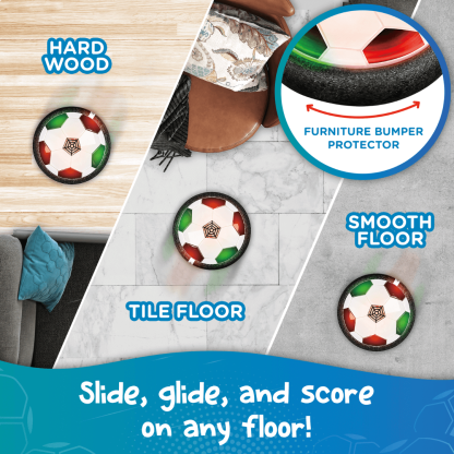 Get This Year’s Coolest Gift! Enjoy Hours of Soccer Fun with the Entire Family