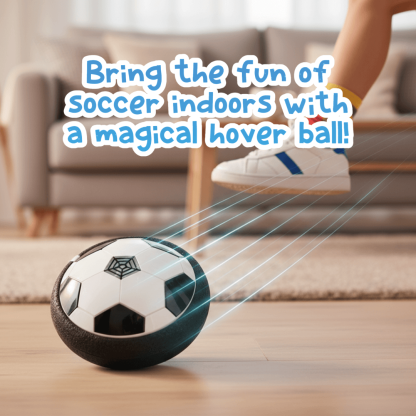 Get This Year’s Coolest Gift! Enjoy Hours of Soccer Fun with the Entire Family