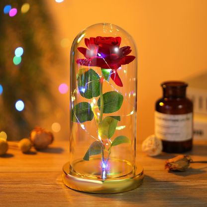 Valentine’s Enchanted Rose: Your Love, Preserved Forever