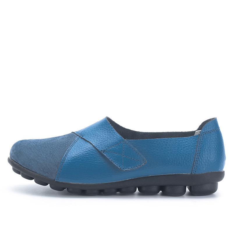 Women’s Leather Comfort Slip-On Loafers