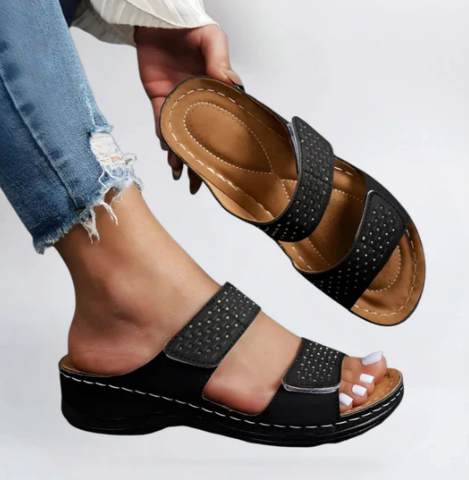Elegant Orthopedic Sandals