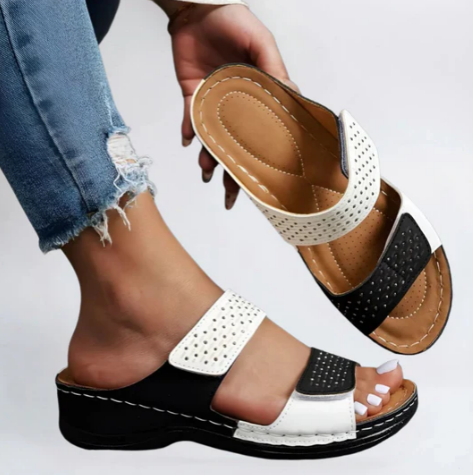 Elegant Orthopedic Sandals