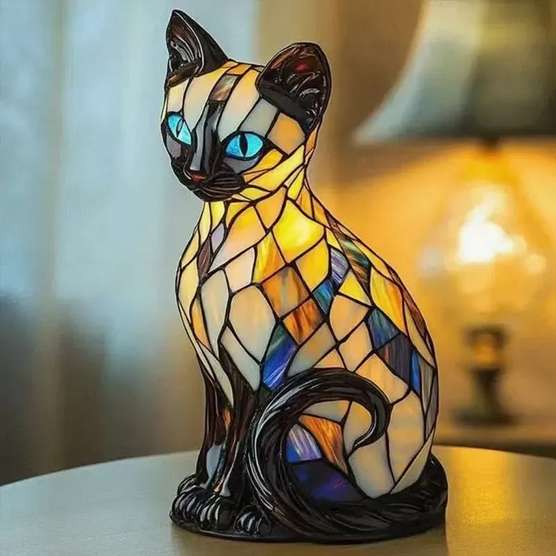 🔥 LAST DAY 50% OFF - Funny kitty Lamps 🔥 Buy 2, get free shipping