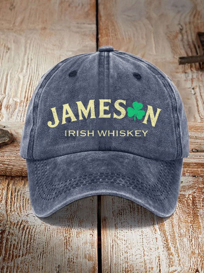 Jameson Irish Whiskey Hat