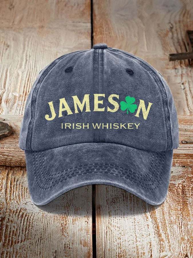Jameson Irish Whiskey Hat