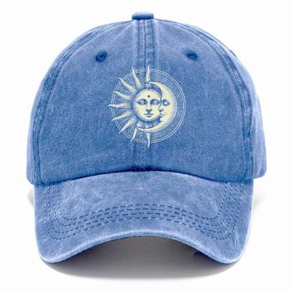 Celestial Harmony Classic Cap