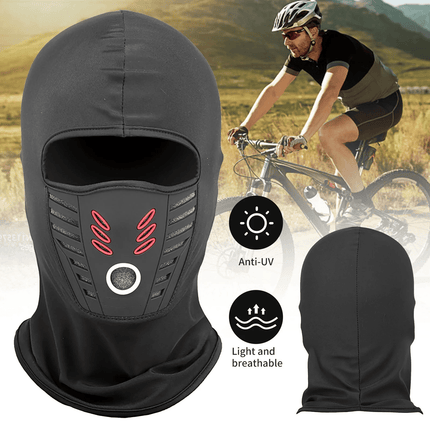 🔥Winter Rider Warm Anti-Haze Full Face Mask