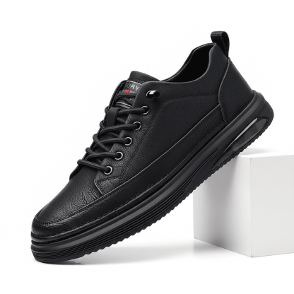 Hawthorne Air Cushion Leather Sneakers