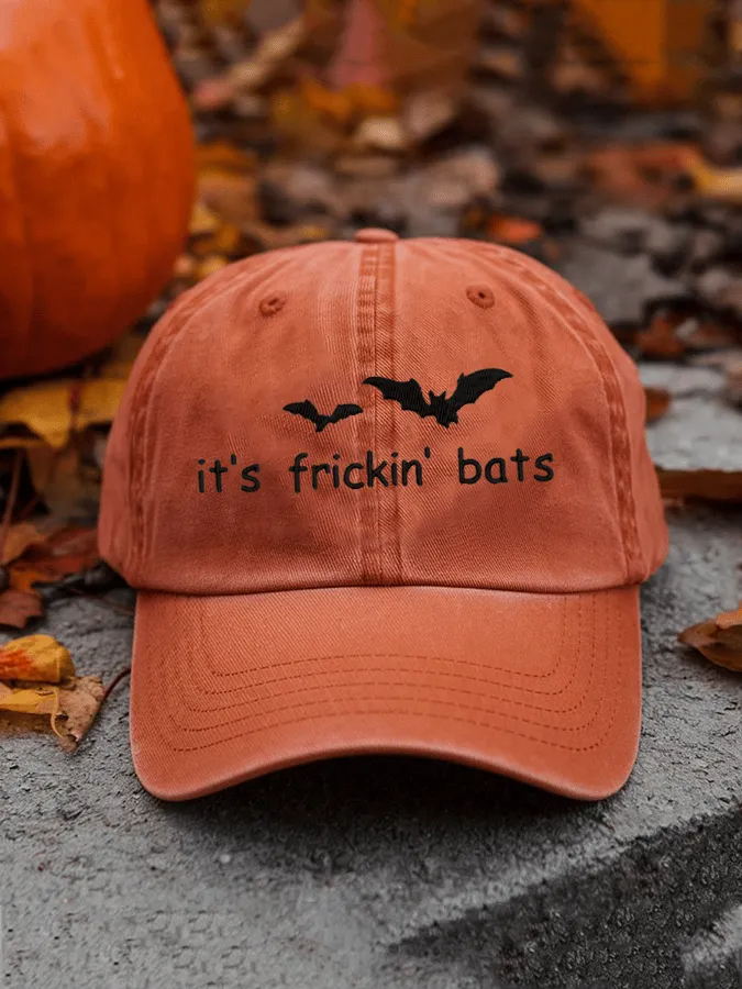 Unisex Fall Season Pumpkin Hat