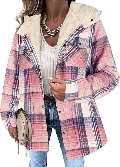 🎅 🎁Winter Fashion Hoodie Coat With Pocket