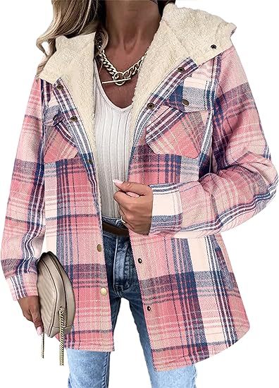 🎅 🎁Winter Fashion Hoodie Coat With Pocket