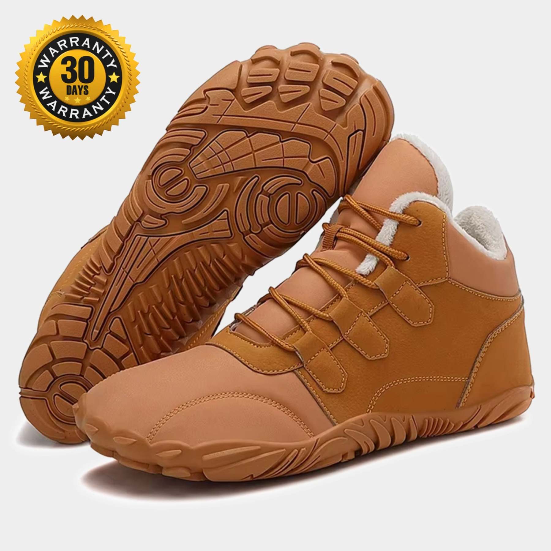 Winter barefoot shoes: The miracle solution for immediate pain relief and comfortable walking