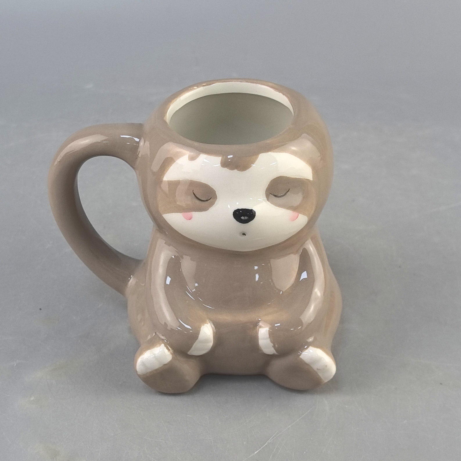 Creative Ceramic 3D Animal Mug