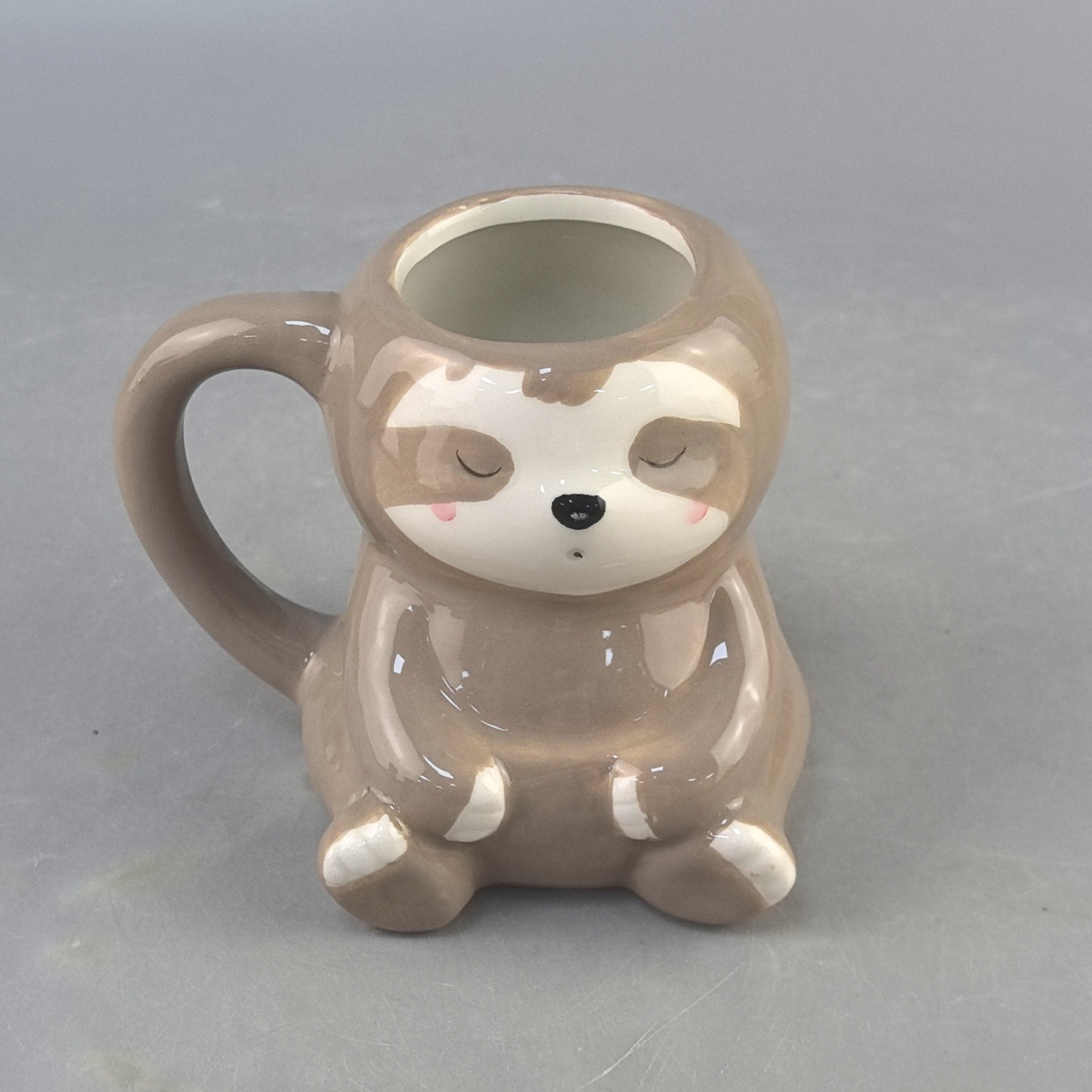 Creative Ceramic 3D Animal Mug