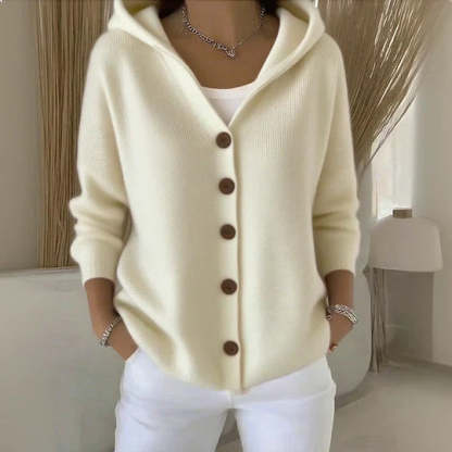 Women's Vintage Cashmere Cardigan