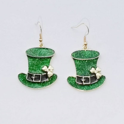 St. Patrick's Day Earrings