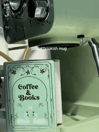 📚The Bookworm's Mug - Novel-Tea Ceramic Cup🎁