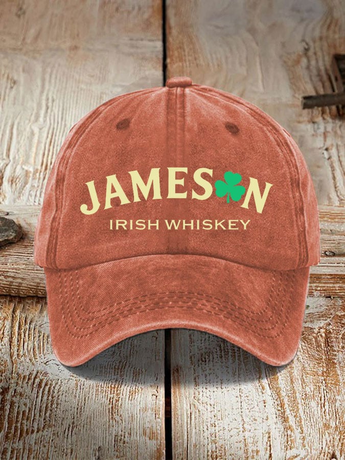 Jameson Irish Whiskey Hat