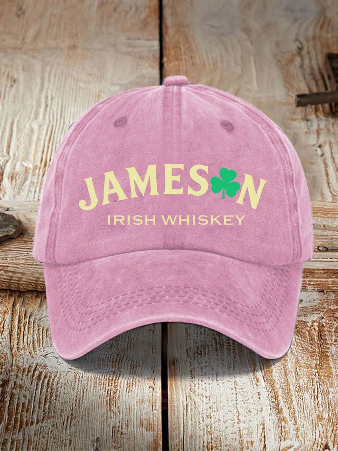 Jameson Irish Whiskey Hat