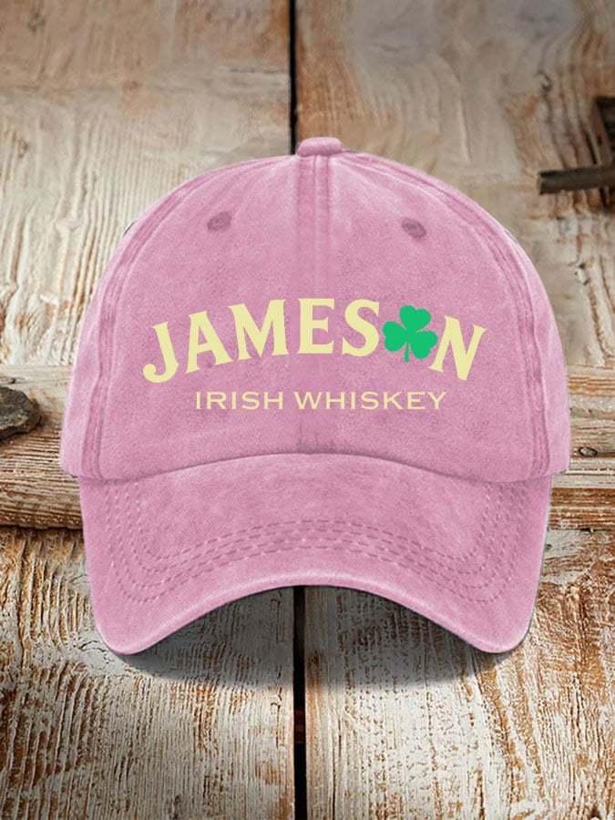 Jameson Irish Whiskey Hat
