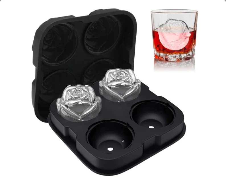 🧊Playful Ice Cube Mold – Fun Drink Accessory