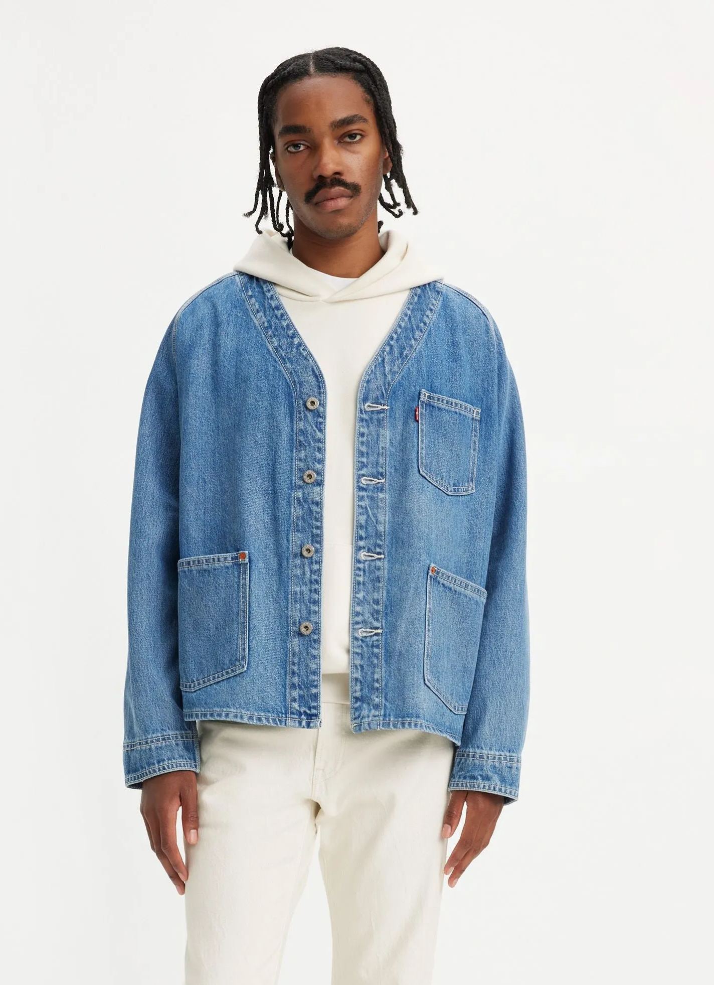 Union Engineer Cardigan Highlights