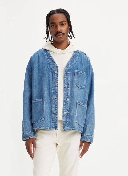 Union Engineer Cardigan Highlights