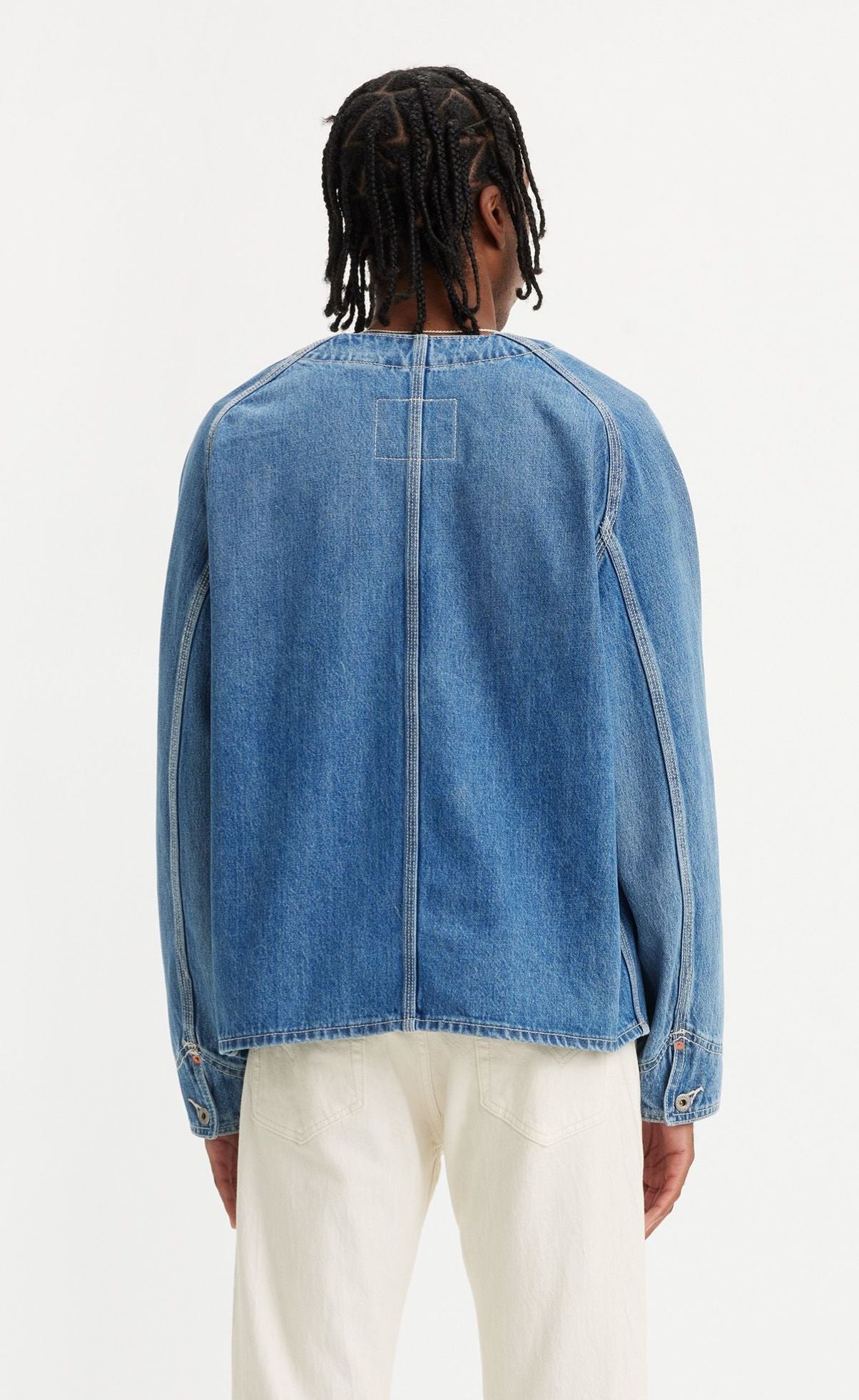 Union Engineer Cardigan Highlights