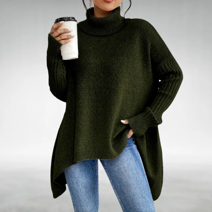 70% Off Today! - Elegant Turtleneck Sweater