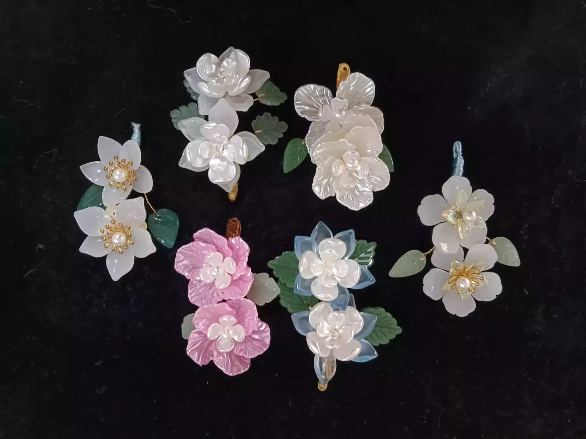 plush santa claus figures