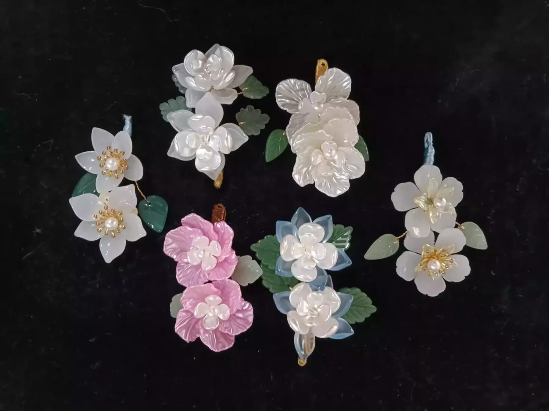 plush santa claus figures