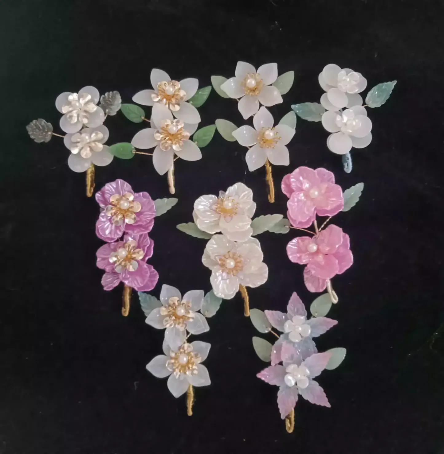 plush santa claus figures