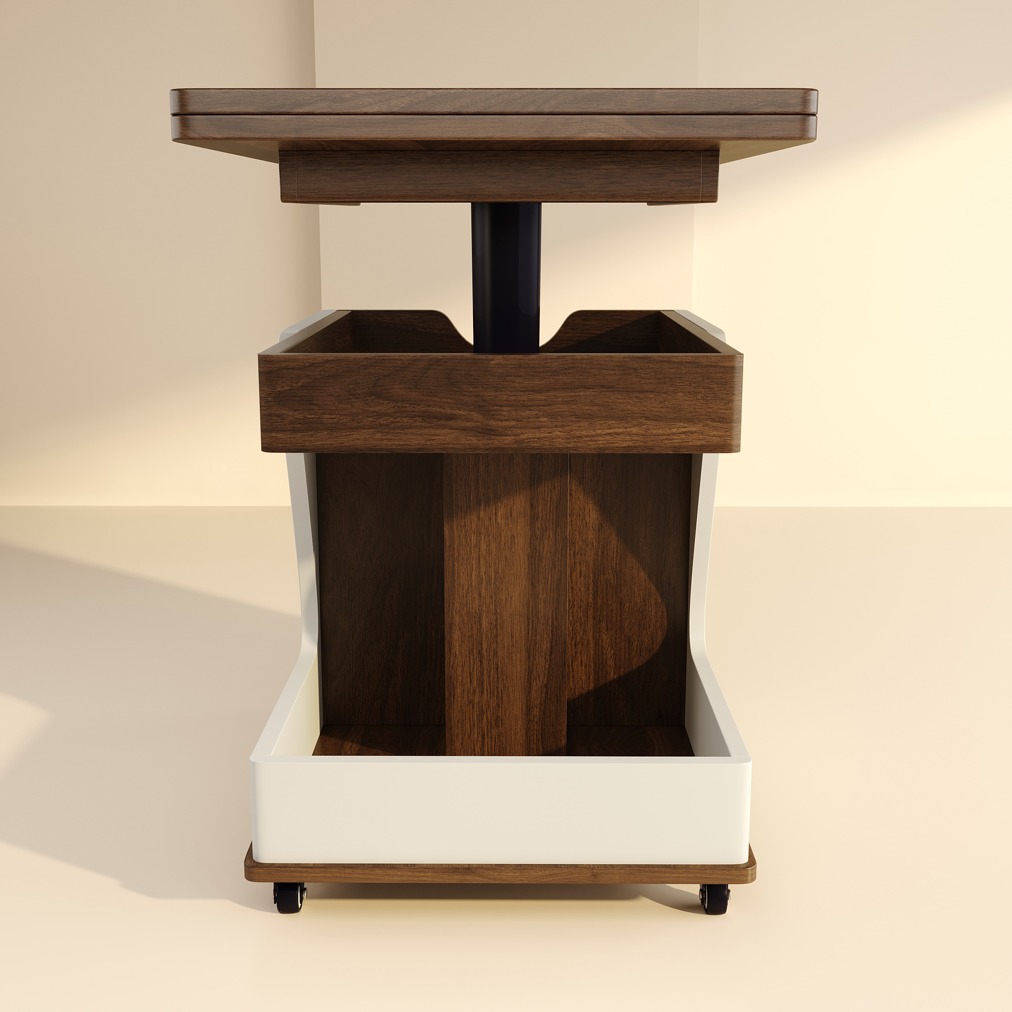 LUPUK Studio Mobile Lift Table