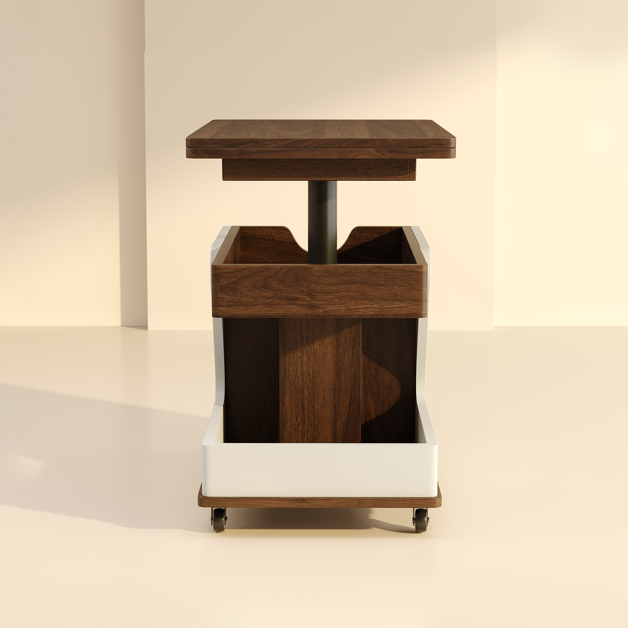 LUPUK Studio Mobile Lift Table