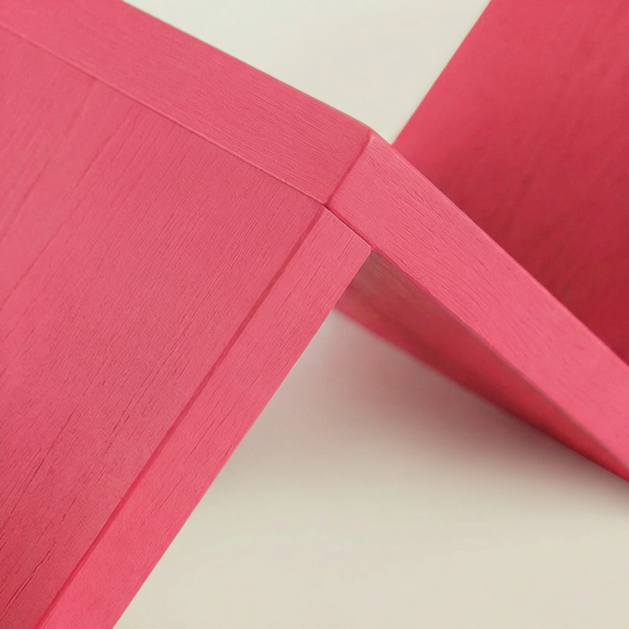 LUPUK DIY Modular W-Shape Wall Shelf (pink)，Set of 4 Wall Mounted Shelves